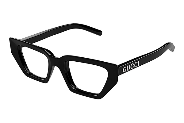 Okulary korekcyjne Gucci GG1720O 001