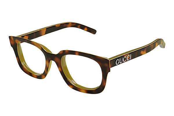 Okulary korekcyjne Gucci GG1721O 002