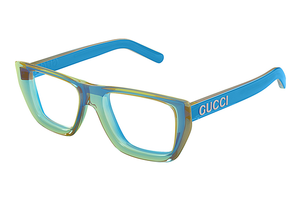 Okulary korekcyjne Gucci GG1724O 003