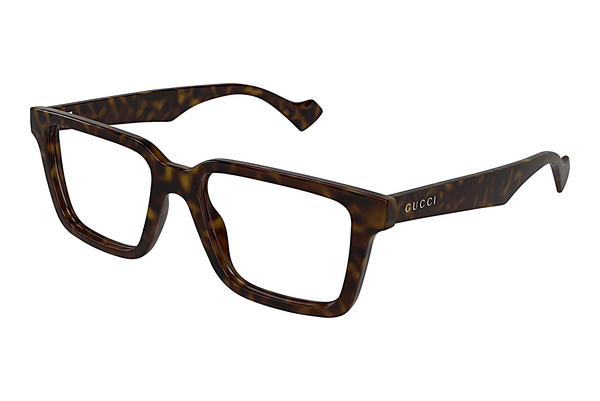 Okulary korekcyjne Gucci GG1729O 002