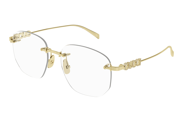 Okulary korekcyjne Gucci GG1806O 001