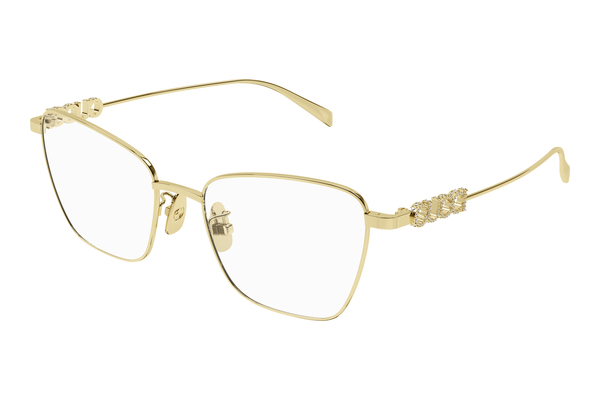 Okulary korekcyjne Gucci GG1807O 001