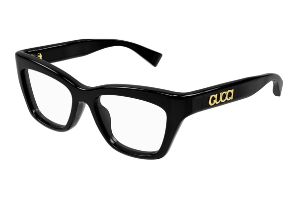 Okulary korekcyjne Gucci GG1810O 001