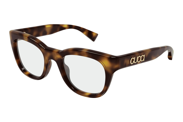 Okulary korekcyjne Gucci GG1812O 002
