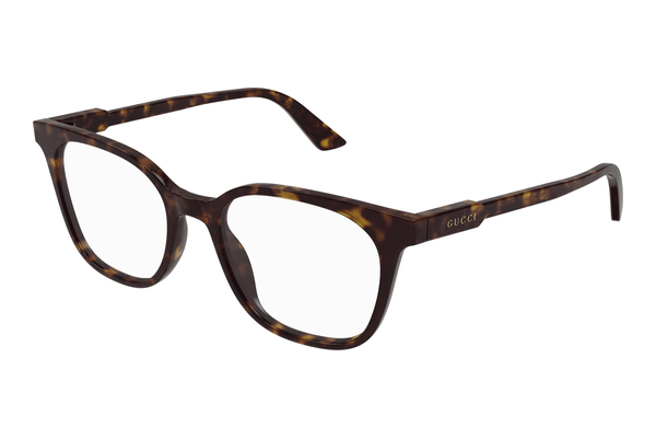 Okulary korekcyjne Gucci GG1821O 002