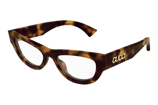 Okulary korekcyjne Gucci GG1836O 002