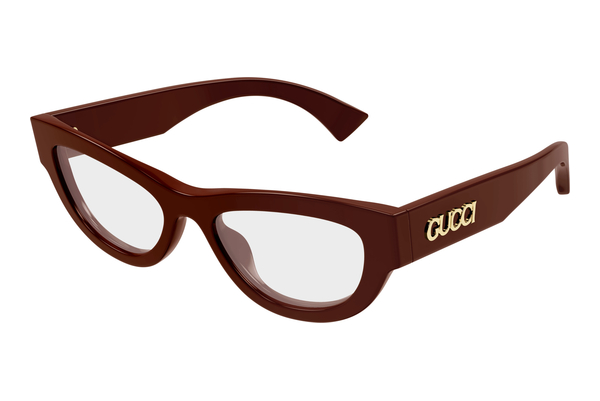 Okulary korekcyjne Gucci GG1836O 003
