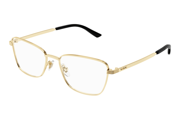Okulary korekcyjne Gucci GG1880O 001