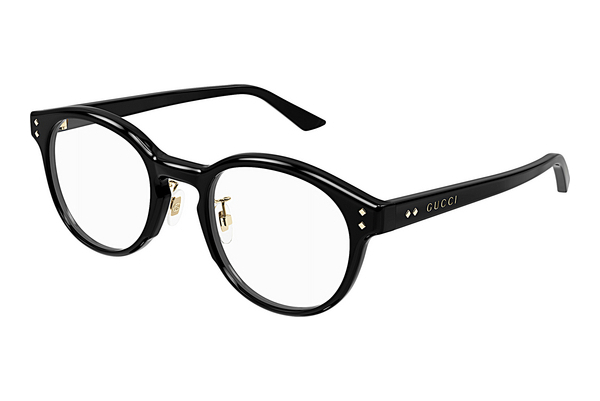 Okulary korekcyjne Gucci GG1898OA 001