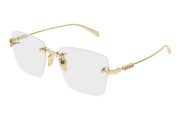 Okulary korekcyjne Gucci GG1938O 001