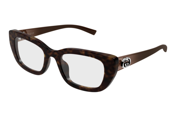 Okulary korekcyjne Gucci GG2027O 002