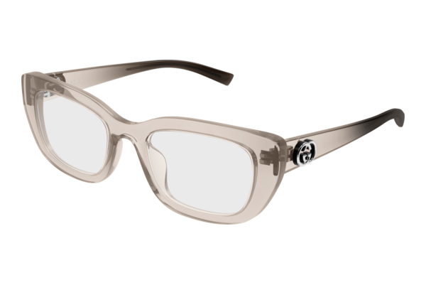 Okulary korekcyjne Gucci GG2027O 004