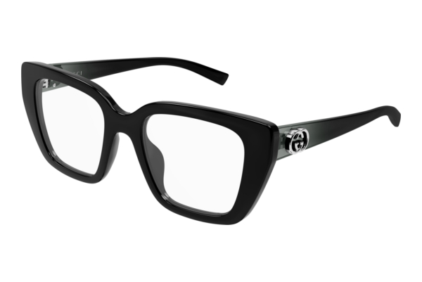 Okulary korekcyjne Gucci GG2028O 001