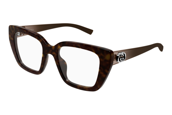Okulary korekcyjne Gucci GG2028O 002