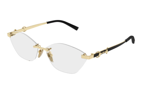 Okulary korekcyjne Gucci GG2050O 001