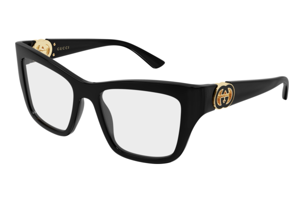 Okulary korekcyjne Gucci GG2124O 001
