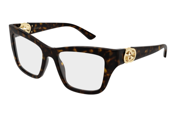 Okulary korekcyjne Gucci GG2124O 002