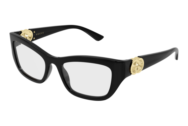 Okulary korekcyjne Gucci GG2125O 001