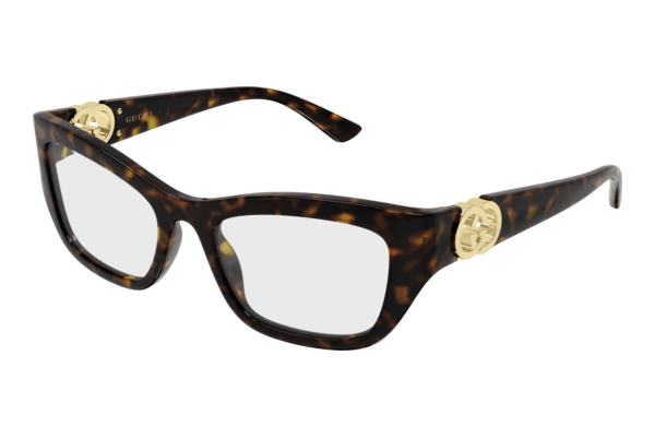 Okulary korekcyjne Gucci GG2125O 002