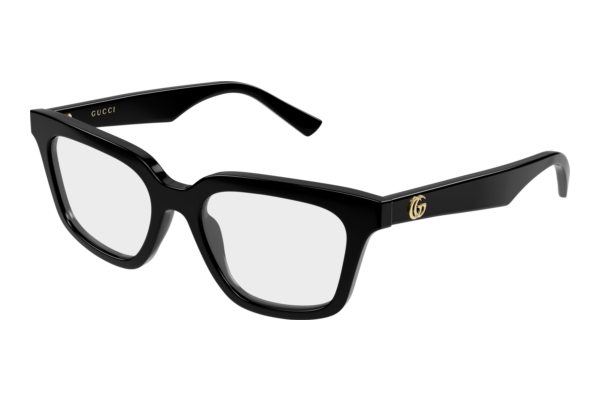 Okulary korekcyjne Gucci GG2180O 001
