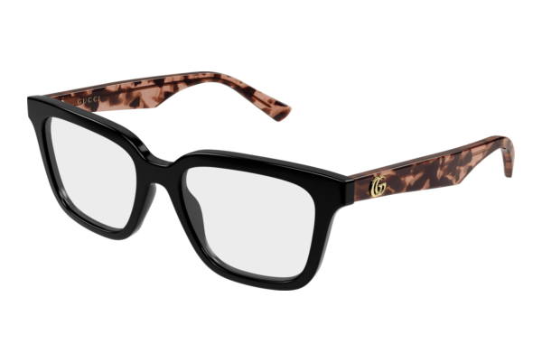Okulary korekcyjne Gucci GG2186OA 004