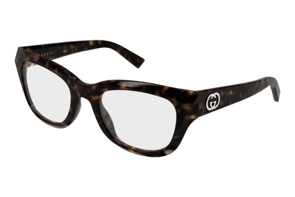 Okulary korekcyjne Gucci GG2202O 002