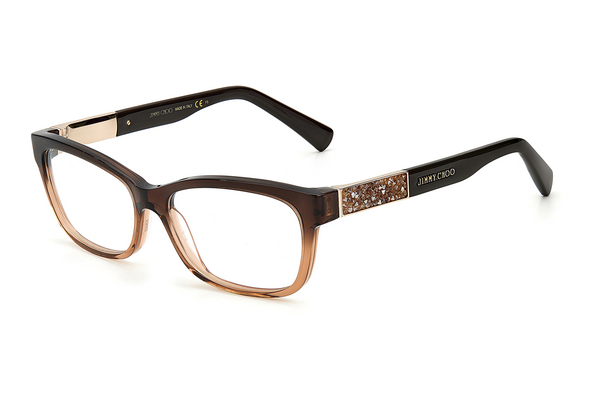 Okulary korekcyjne Jimmy Choo JC110 6OX