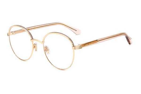 Okulary korekcyjne Jimmy Choo JC267/G DDB