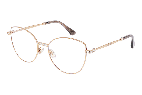 Okulary korekcyjne Jimmy Choo JC285 J5G