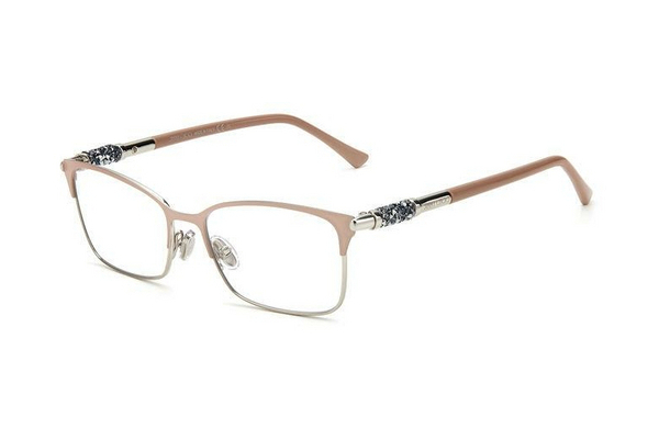 Okulary korekcyjne Jimmy Choo JC295 9FZ