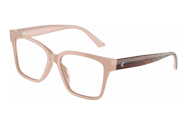 Okulary korekcyjne Jimmy Choo JC3006U 5014