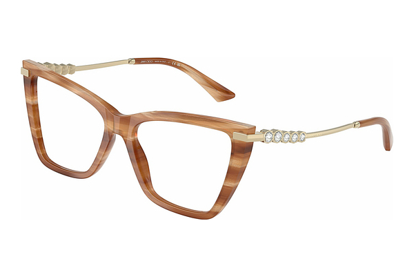 Okulary korekcyjne Jimmy Choo JC3020B 5055