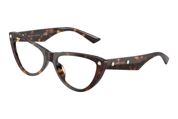 Okulary korekcyjne Jimmy Choo JC3044HU 5002