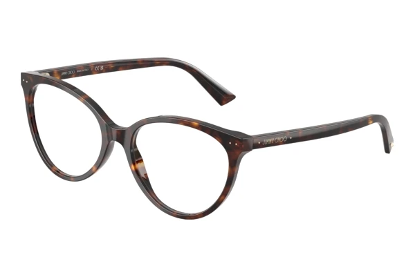 Okulary korekcyjne Jimmy Choo JC3047 5002
