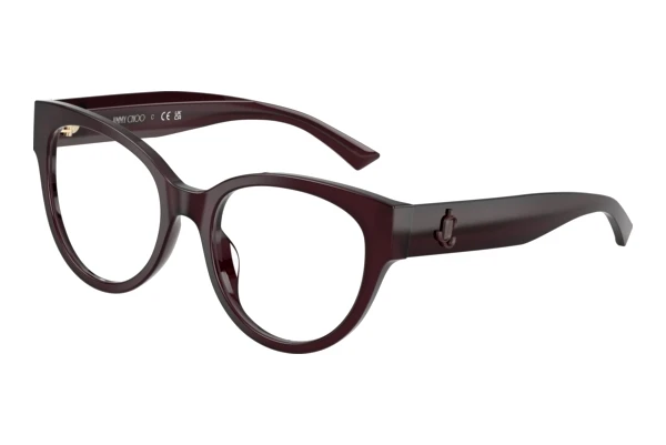 Okulary korekcyjne Jimmy Choo JC3050U 5086