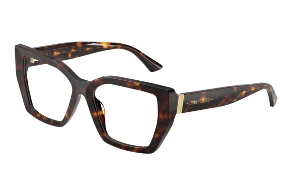 Okulary korekcyjne Jimmy Choo JC3053JU 5002