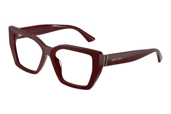 Okulary korekcyjne Jimmy Choo JC3053JU 5057