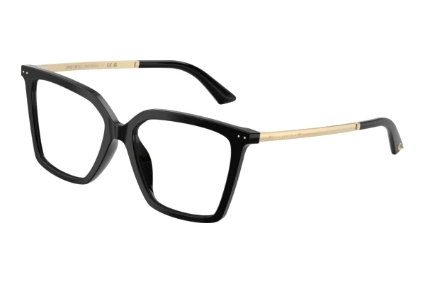 Okulary korekcyjne Jimmy Choo JC3054U 5000