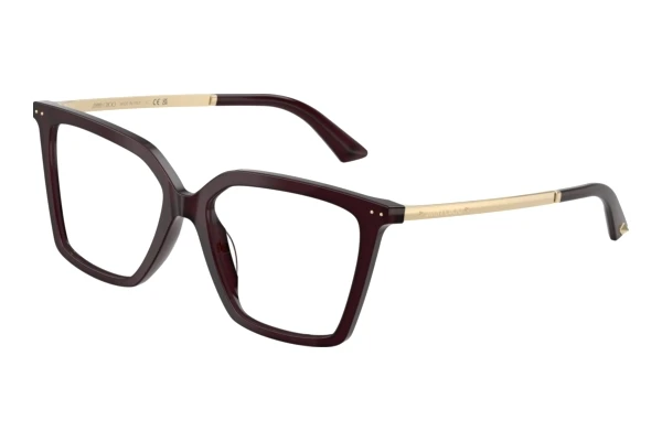 Okulary korekcyjne Jimmy Choo JC3054U 5086