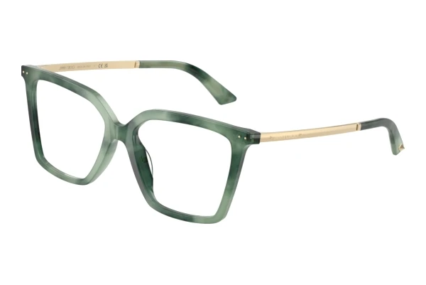 Okulary korekcyjne Jimmy Choo JC3054U 5099