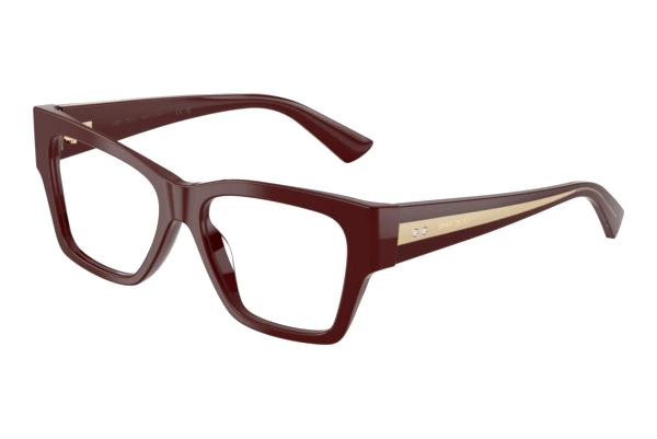 Okulary korekcyjne Jimmy Choo JC3064BU 5057
