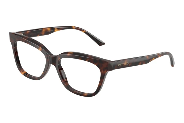 Okulary korekcyjne Jimmy Choo JC3072 5002
