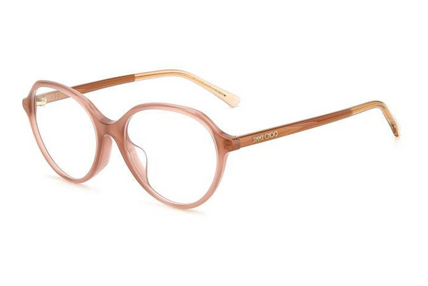 Okulary korekcyjne Jimmy Choo JC345/F FWM