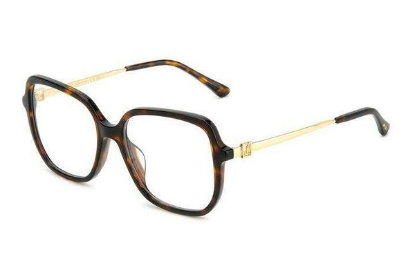 Okulary korekcyjne Jimmy Choo JC376/G 086