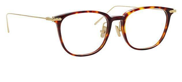 Okulary korekcyjne Linda Farrow LF07/V C3