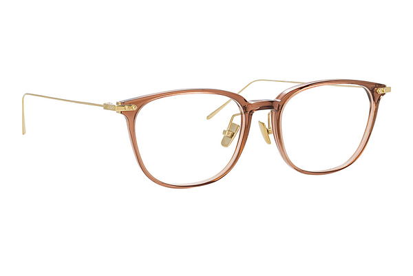 Okulary korekcyjne Linda Farrow LF07/V C6