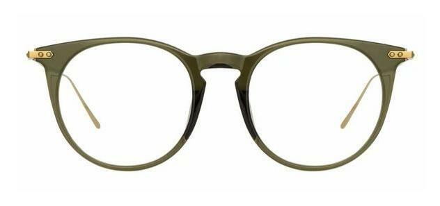 Okulary korekcyjne Linda Farrow LF54 C5