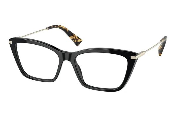 Okulary korekcyjne Miu Miu MU 01UV 1AB1O1