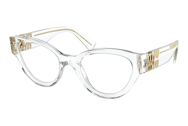 Okulary korekcyjne Miu Miu MU 01VV 2AZ1O1