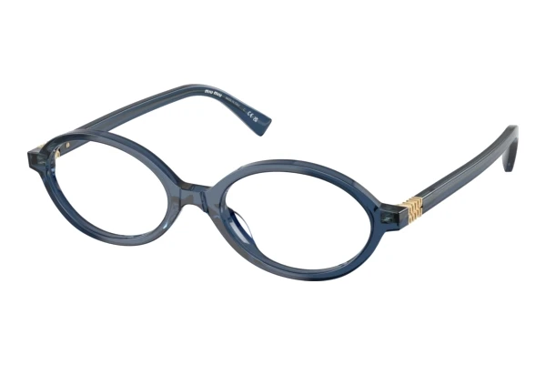 Okulary korekcyjne Miu Miu MU 01XV 08Q1O1